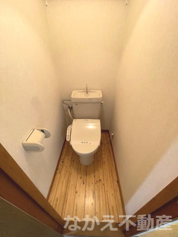 【トイレ】 | トイレもきれいです