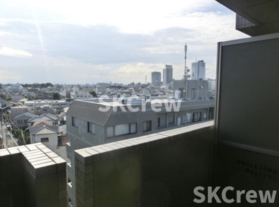 【展望】 | ルーブル練馬弐番館  | 別部屋　参考