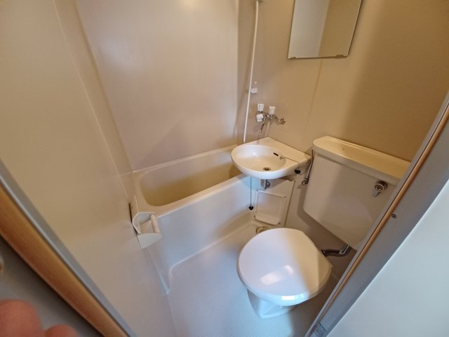 リベラルⅡの浴室