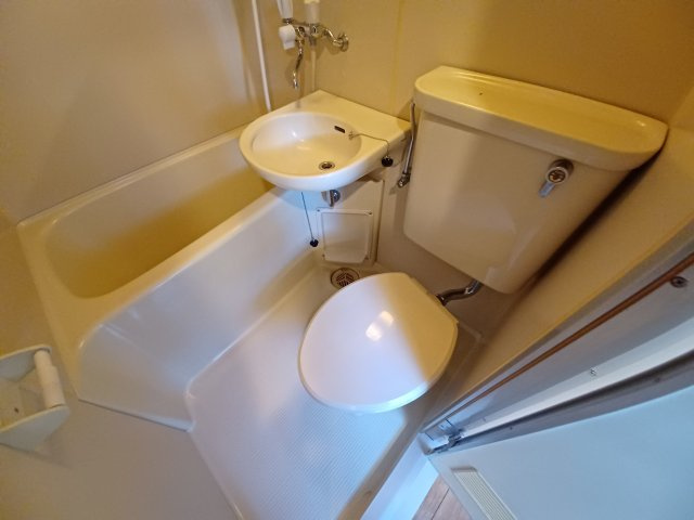 リベラルⅡのトイレ