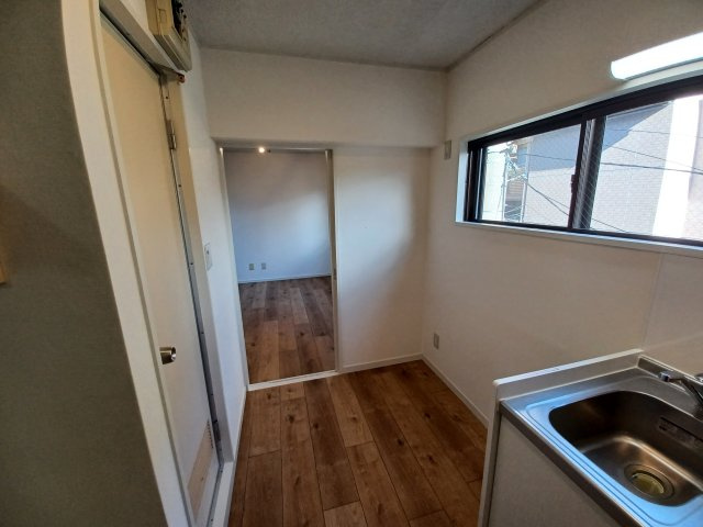 リベラルⅡの内装