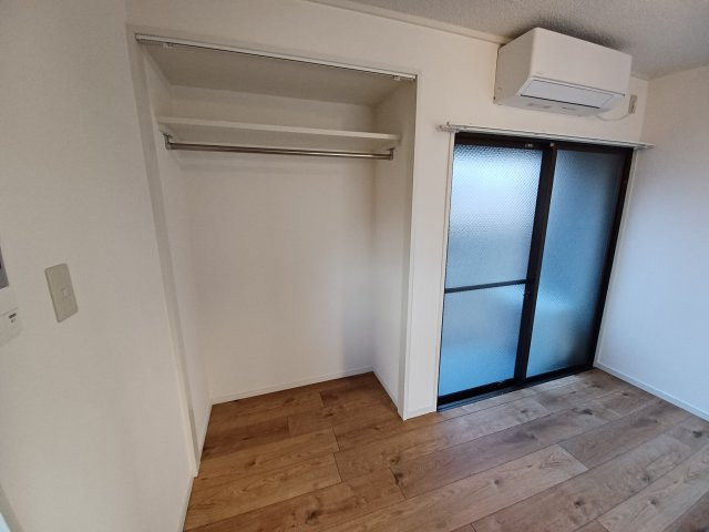 リベラルⅡの収納