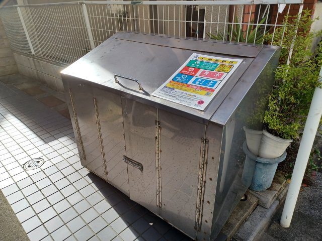 リベラルⅡのその他共用部分