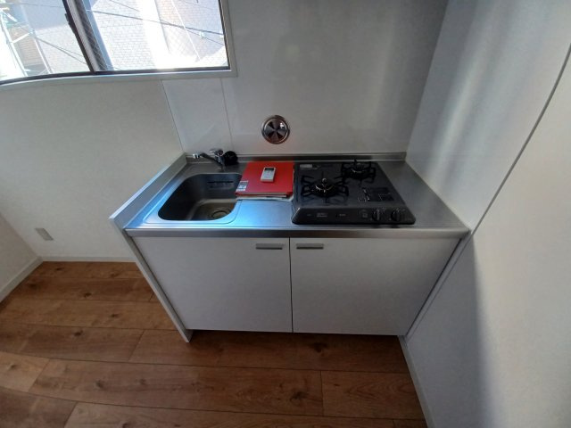 リベラルⅡのキッチン