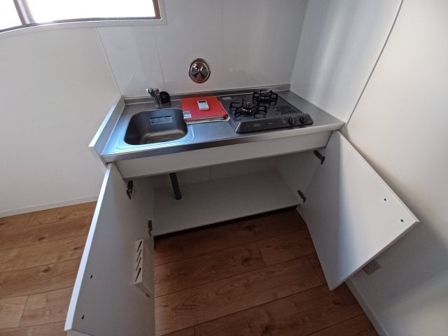 リベラルⅡのキッチン