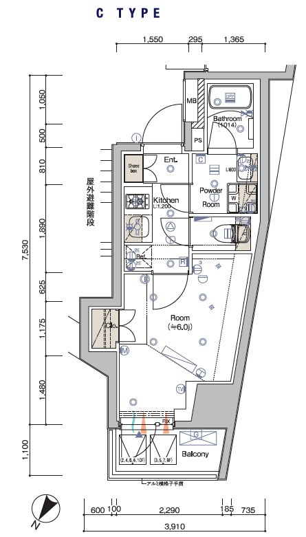 SYFORME SHIROKANE-TAKANAWA