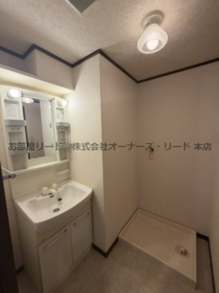 グリーン花水木IIIの洗面所