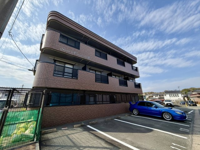 グリーン花水木III
