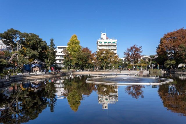 プライムアーバン学芸大学パークフロント