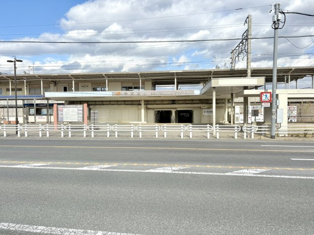 ル・シェモア弁天島　中央区舞阪町弁天島の周辺|マンションの敷地から道１本はさんだ向かい側はJR弁天島駅。距離40ｍ徒歩１分以内。