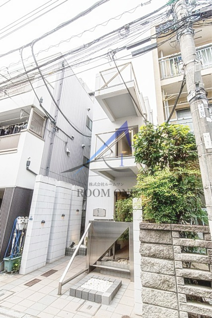 プレール大岡山