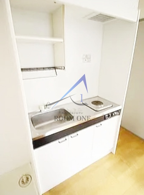 プレール大岡山のキッチン|キッチンです。