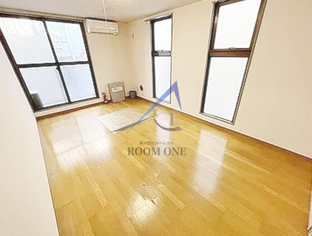 プレール大岡山の居間・リビング|洋室のお部屋です。