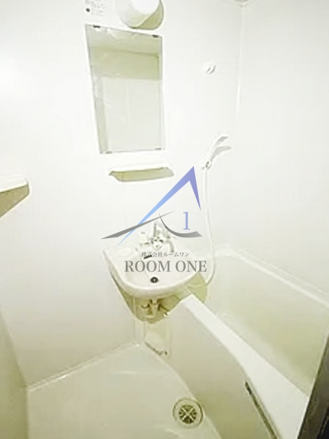 プレール大岡山の浴室|お風呂です。