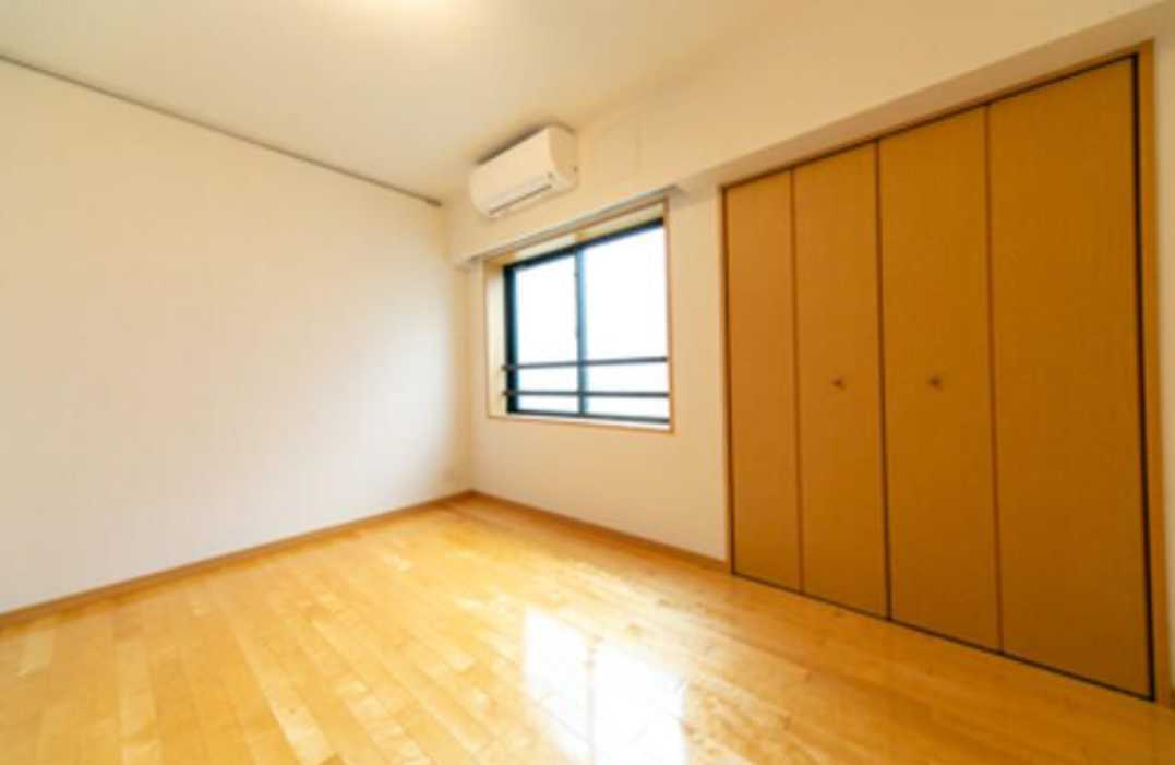 YORK　RESIDENCE　追焚　L字バルコニー　管理人巡回の内装