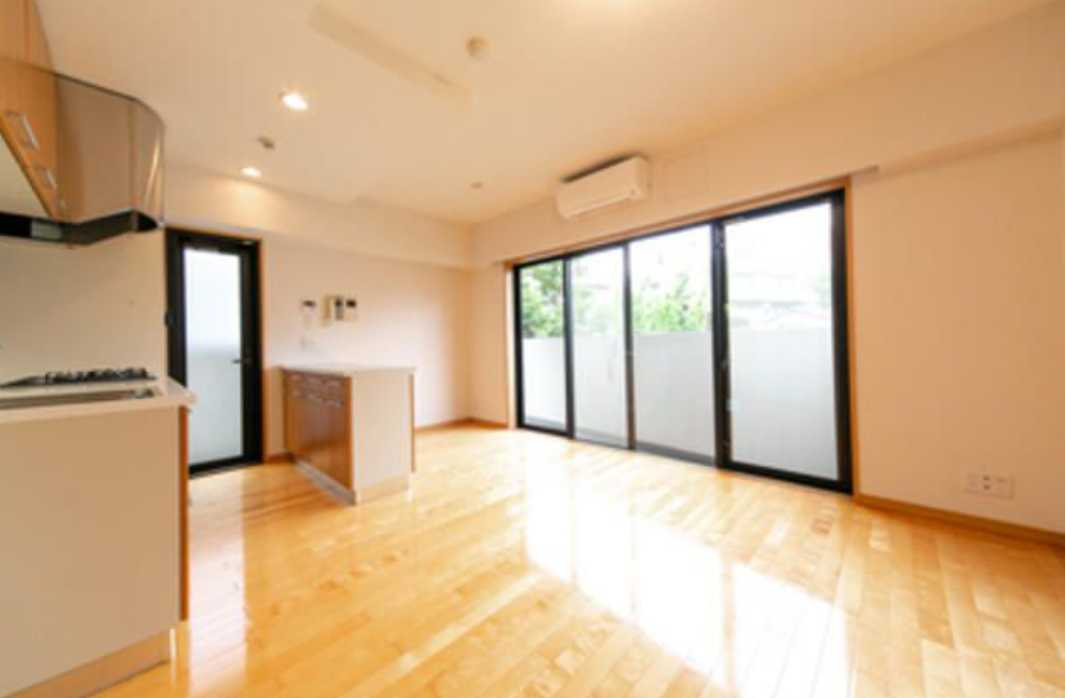 YORK　RESIDENCE　追焚　L字バルコニー　管理人巡回の展望