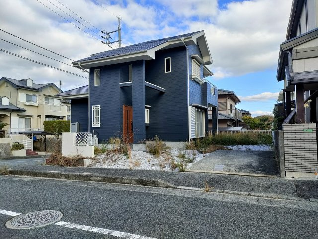 長府満珠町39-17　中古住宅