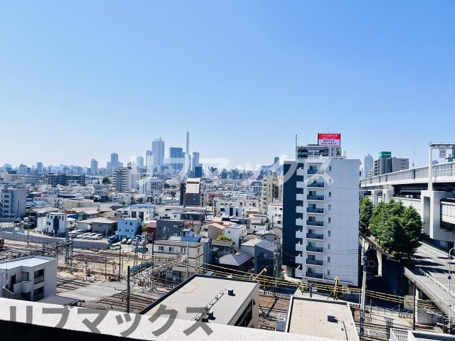 【展望】メインステージパーク大山 