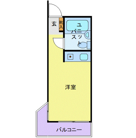 メゾン余丁町