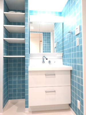 【独立洗面台】 | ルネ芦屋親王塚