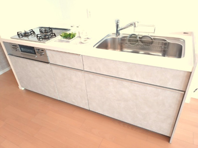 【キッチン】 | ルネ芦屋親王塚