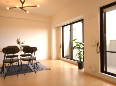 【居間・リビング】 | ルネ芦屋親王塚