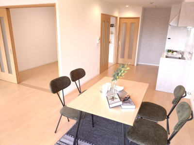 【居間・リビング】 | ルネ芦屋親王塚