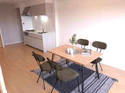 【居間・リビング】 | ルネ芦屋親王塚