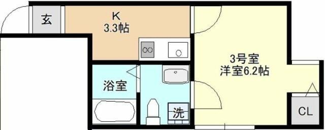 エスタシオン横浜