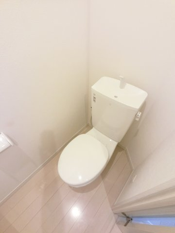 ＰｅａｒＲｅｓｉｄｅｎｃｅＭｉｎａｔｏのトイレ