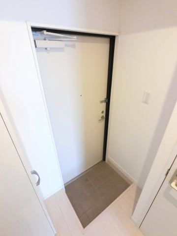 ＰｅａｒＲｅｓｉｄｅｎｃｅＭｉｎａｔｏの玄関