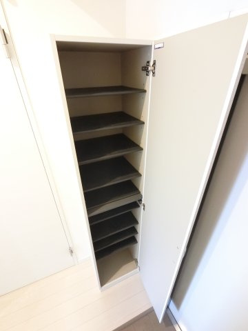 ＰｅａｒＲｅｓｉｄｅｎｃｅＭｉｎａｔｏの収納