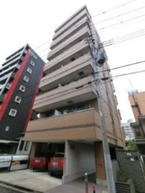 ＰｅａｒＲｅｓｉｄｅｎｃｅＭｉｎａｔｏの外観