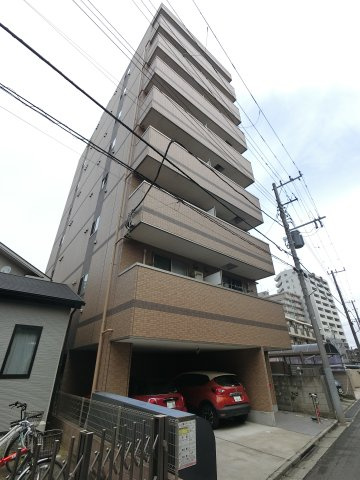 ＰｅａｒＲｅｓｉｄｅｎｃｅＭｉｎａｔｏの外観