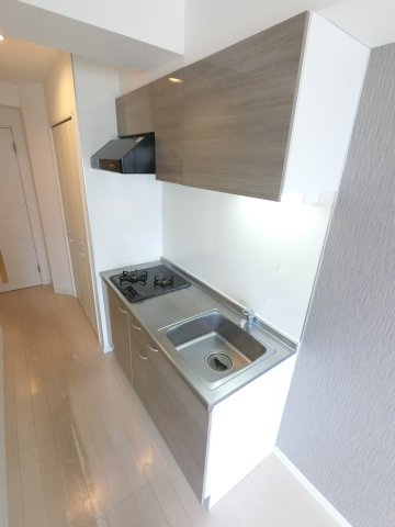 ＰｅａｒＲｅｓｉｄｅｎｃｅＭｉｎａｔｏのキッチン