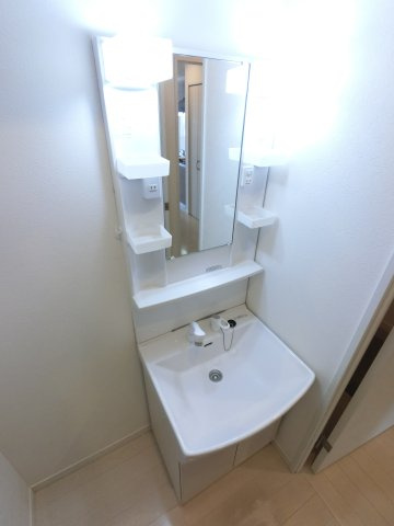 ＰｅａｒＲｅｓｉｄｅｎｃｅＭｉｎａｔｏの独立洗面台