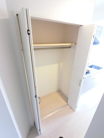 ＰｅａｒＲｅｓｉｄｅｎｃｅＭｉｎａｔｏの収納