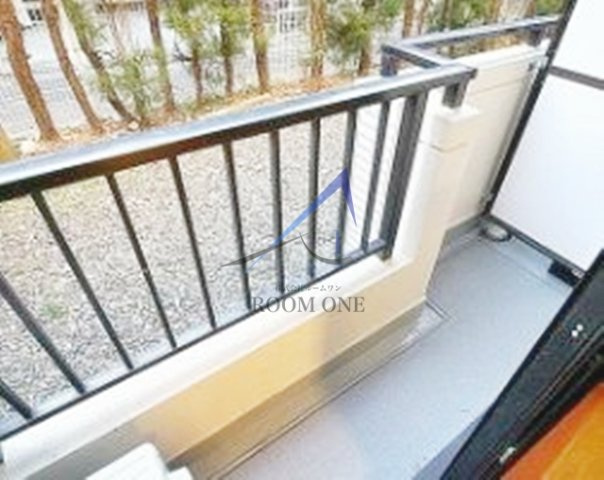 プレール東武練馬のバルコニー|バルコニーです。
