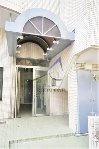 プレール東武練馬のエントランス|エントランスです。