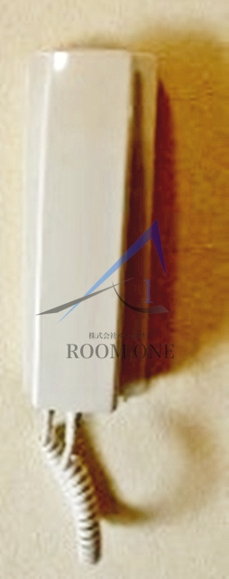 プレール東武練馬のセキュリティ|インターホンです。