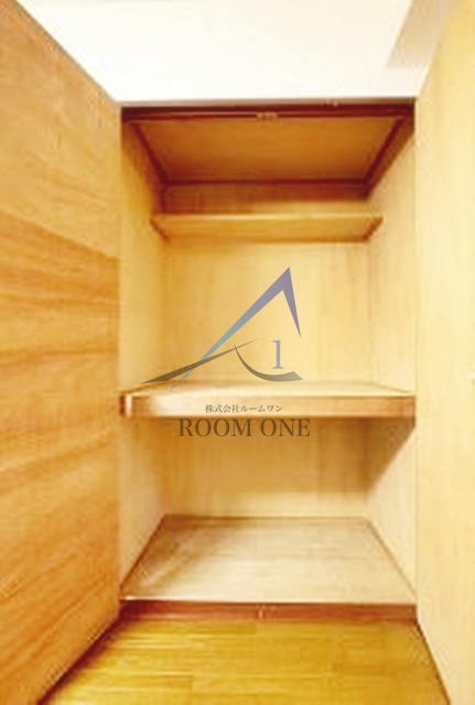 プレール東武練馬の収納|収納です。