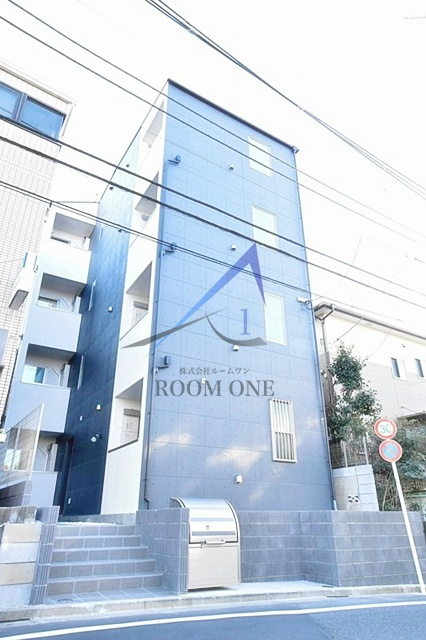 グランクオール小茂根