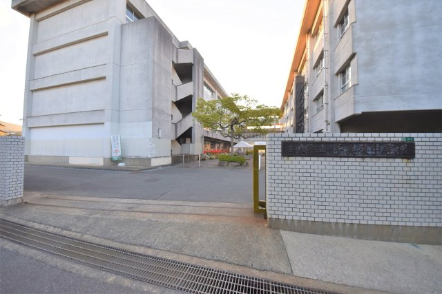 Ｓ・糟屋郡宇美町桜原3丁目第7-1棟（1号棟）の周辺|宇美東中学校