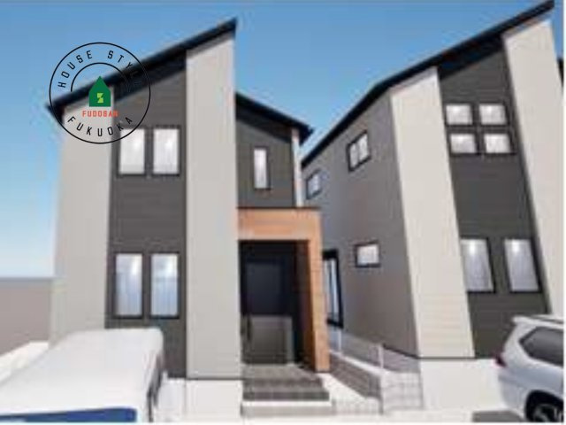 那珂川市王塚台3丁目第1-2棟（1号棟）