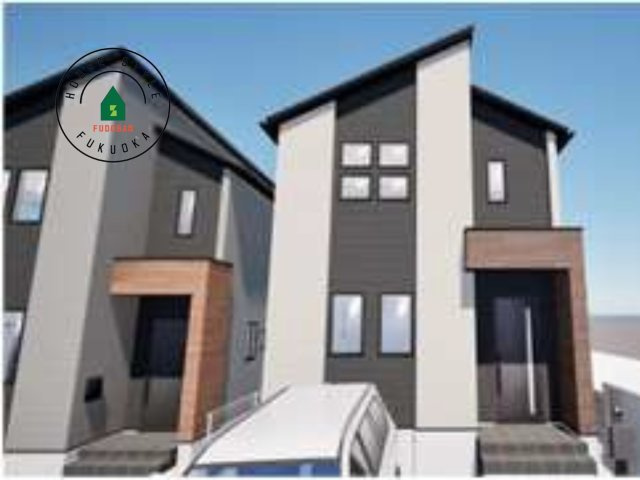 那珂川市王塚台3丁目第1-2棟（2号棟）