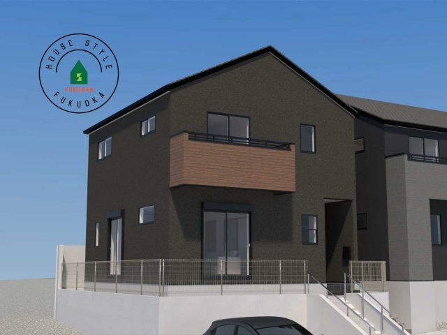 城南区神松寺1丁目第3-2棟（1号棟）