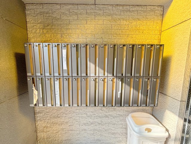 パークノヴァ壱番館のその他共用部分