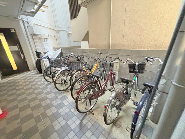 パークノヴァ壱番館のその他共用部分