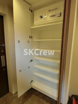 【収納】 | ザ・パークハウス西新宿タワー６０ | 他部屋参考