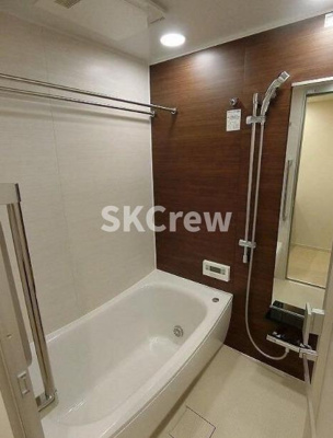 【浴室】 | ザ・パークハウス西新宿タワー６０ | 他部屋参考